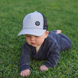 Little Renegade Company Shadow Trucker Cap