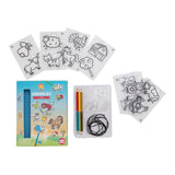 Tiger Tribe Shrinkies - Farm Collection