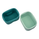 B.box Silicone Snack Cups - Forest