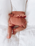 Snuggle Hunny Rose Pink Bloomers