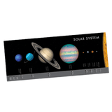 Crocodile Creek Solar System Space Puzzle - 200pc