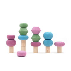 Lubulona Stacking Tree - Spring