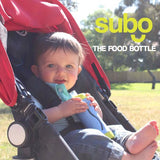 Subo Food Bottle - Black
