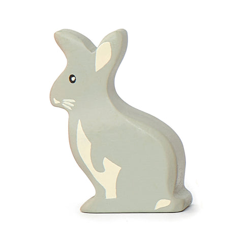 Tender Leaf Toys Wooden Animal - Rabbit (Woodlands Series)