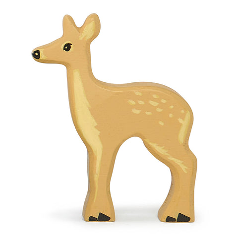 Tender Leaf Toys Wooden Animal - Deer (Woodlands Series)