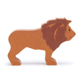 Tender Leaf Toys Wooden Animal - Lion (Safari Series)