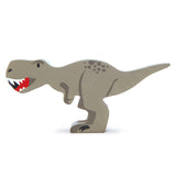 Tender Leaf Toys Wooden Animal - Tyrannosaurs Rex (Dinosaurs Series)