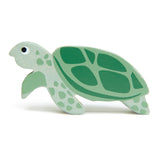 Tender Leaf Toys Wooden Animal - Turtle (Ocean Series)