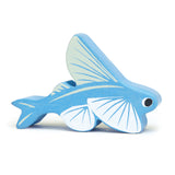 Tender Leaf Toys Wooden Animal - Fish (Ocean Series)