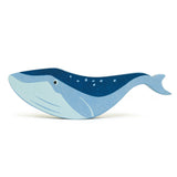 Tender Leaf Toys Wooden Animal - Whale (Ocean Series)