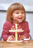 Tender Leaf Toys Chocolate Bonbons Cake Stand