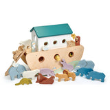 Tender Leaf Toys Wooden Noah's Ark