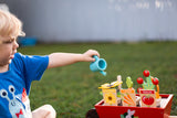 Tender Leaf Toys Garden Wheelbarrow Set