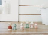 Tender Leaf Bear Tales Family Figurines