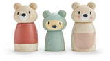 Tender Leaf Bear Tales Family Figurines