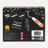 Tiger Tribe Chalk Stationary