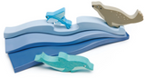 Tender Leaf Toys Blue Water