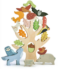 Tender Leaf Stacking Forest