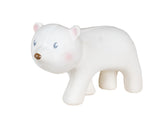 Tikiri Rubber Polar Bear Arctic Animal