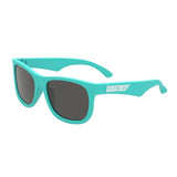 Babiators Navigator Sunglasses in Totally Turquoise - Includes Sunglasses Bag