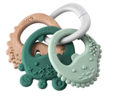 B.box Trio Teether - Sage