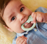 B.box Trio Teether - Sage