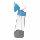 B.box Tritan Drink Bottle in Blue Slate (600ml)