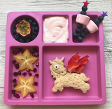 Lunch Punch Pairs Sandwich Cutter - The We Love Unicorns Edition