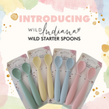 Wild Indiana Starter Spoon Pack in Duck Egg Blue