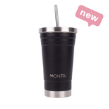 MontiiCo Original Smoothie Cup - Coal