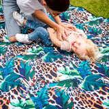 Little Renegade Company Wild Adventure Picnic Mat