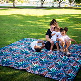 Little Renegade Company Wild Picnic Mat