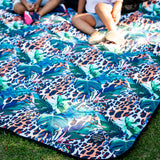 Little Renegade Company Wild Picnic Mat