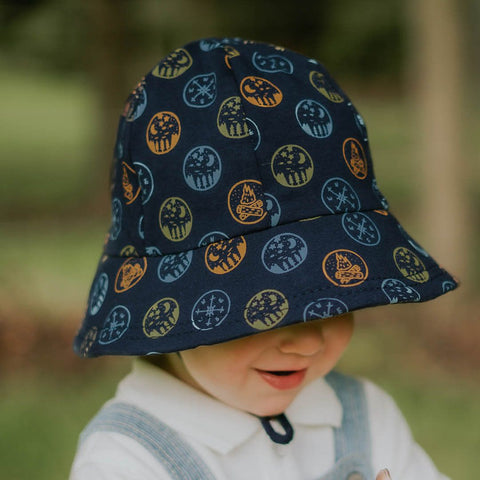 Bedhead Hat Nomad Toddler Bucket Sunhat