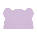 We Might be Tiny Bear Placie - Lilac