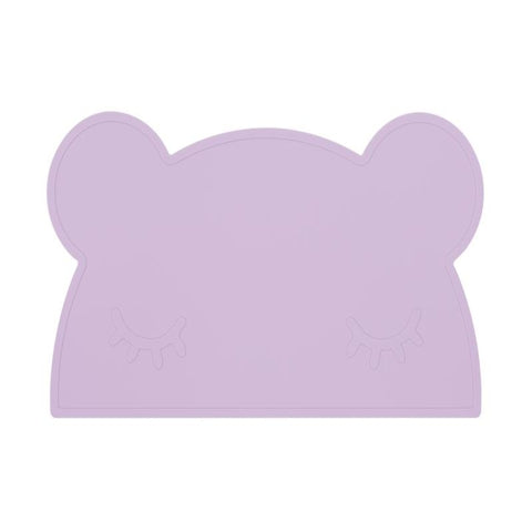 We Might be Tiny Bear Placie - Lilac