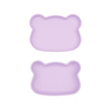 We Might be Tiny Bear Snackie - Lilac