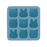 We Might be Tiny Silicone Bake & Freeze Poddies in Blue Dusk