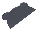 We Might be Tiny Bear Placie (Placemat) - Charcoal