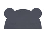 We Might be Tiny Bear Placie (Placemat) - Charcoal