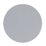 We Might be Tiny Round Placie - Grey