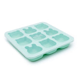 We Might be Tiny Silicone Bake & Freeze Poddies in Mint