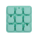 We Might be Tiny Silicone Bake & Freeze Poddies in Mint
