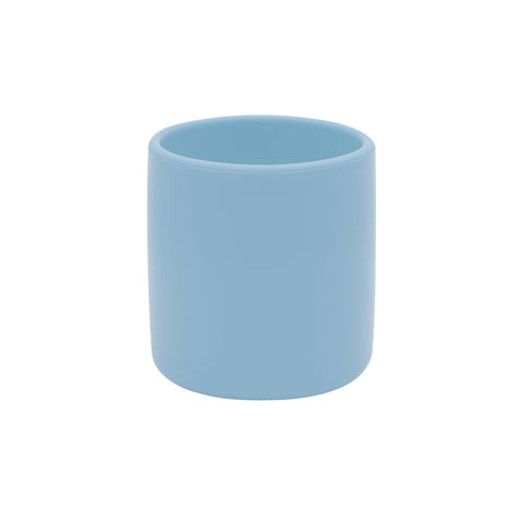 We Might be Tiny Grip Cup - Powder Blue (Baby Blue)