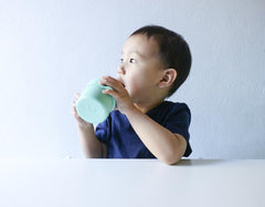 We Might be Tiny Sippie Lid - Mint