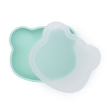 We Might be Tiny Stickie Suction Bowl in Mint