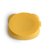 We Might be Tiny Stickie Suction Bowl in Yellow