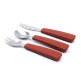 We Might be Tiny Cutlery Set in Rust