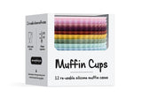 We Might be Tiny Silicone Muffin Cups - Original