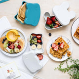 We Might be Tiny Cat Snackie - Blue Dusk